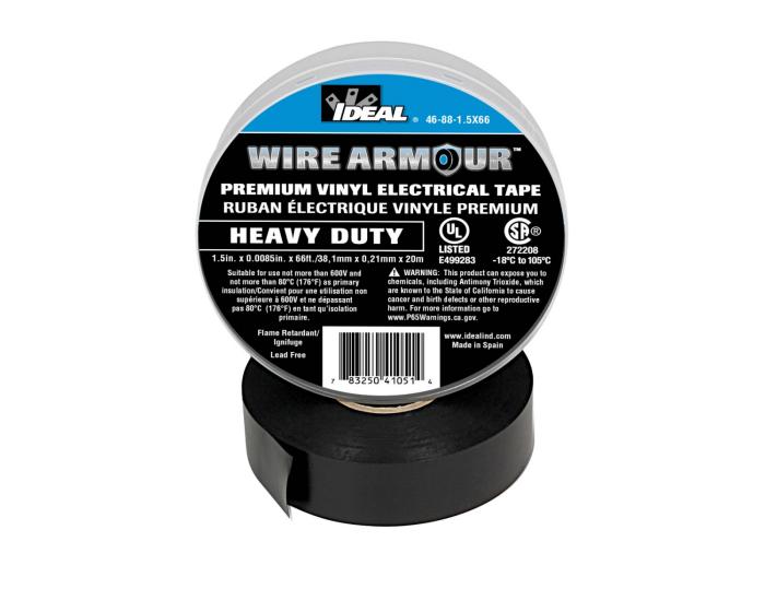 IDEAL® 46-88-1.5X66 Electrical Tapes