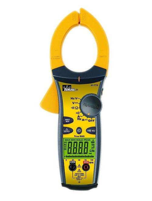 IDEAL® 61-775 Clamp Meters