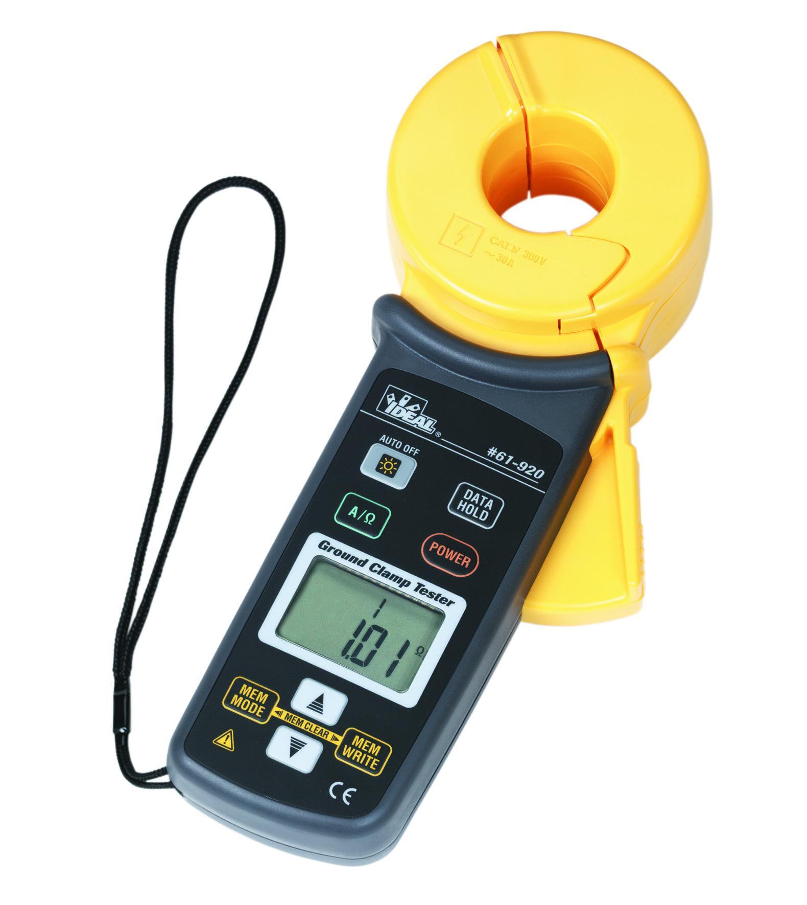 IDEAL® 61-920 Clamp Meters