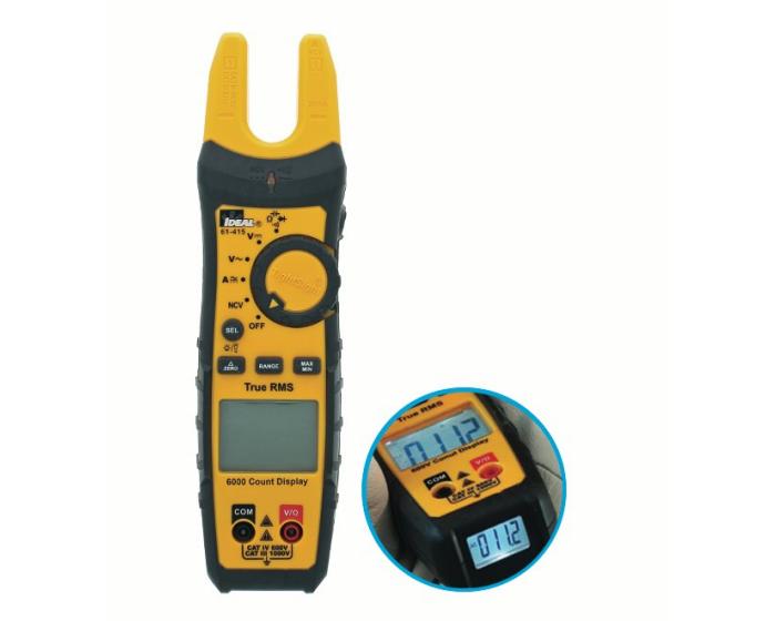 IDEAL® 61-415 Clamp Meters