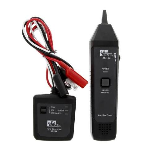 IDEAL® 62-144 Copper Media Tone Generator & Probe Kits