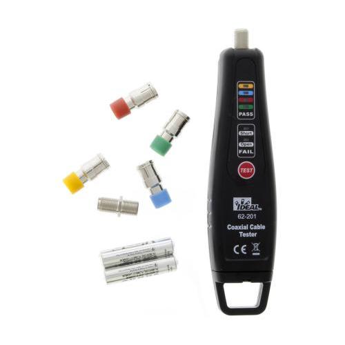 IDEAL® 62-201 Network Cable Testers