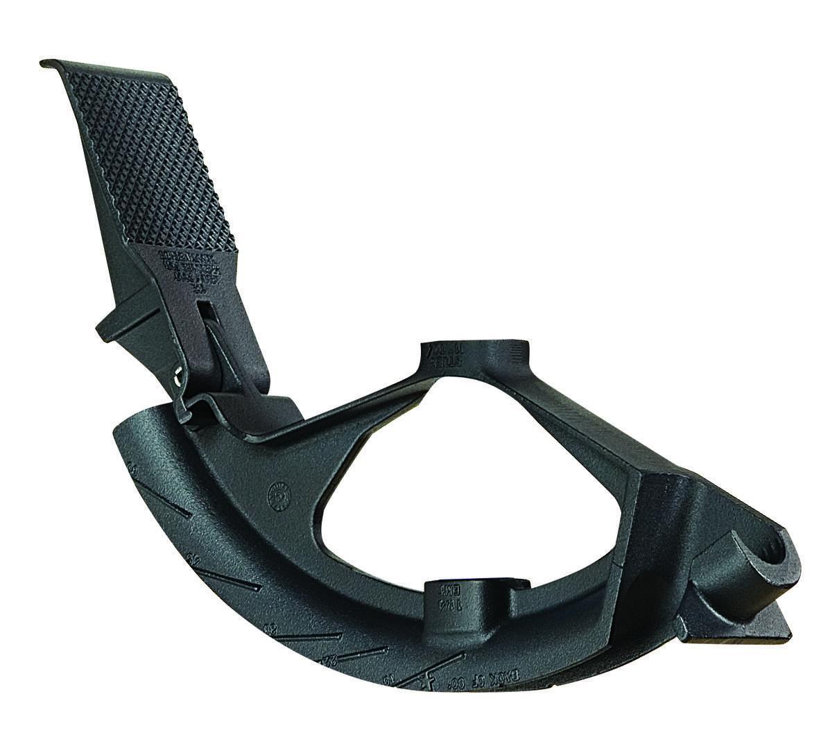 IDEAL® 74-006 Conduit Bender Head, For Use With 1-1/4 in EMT, 9-3/4 in Centerline Bend Radius, Ductile Iron
