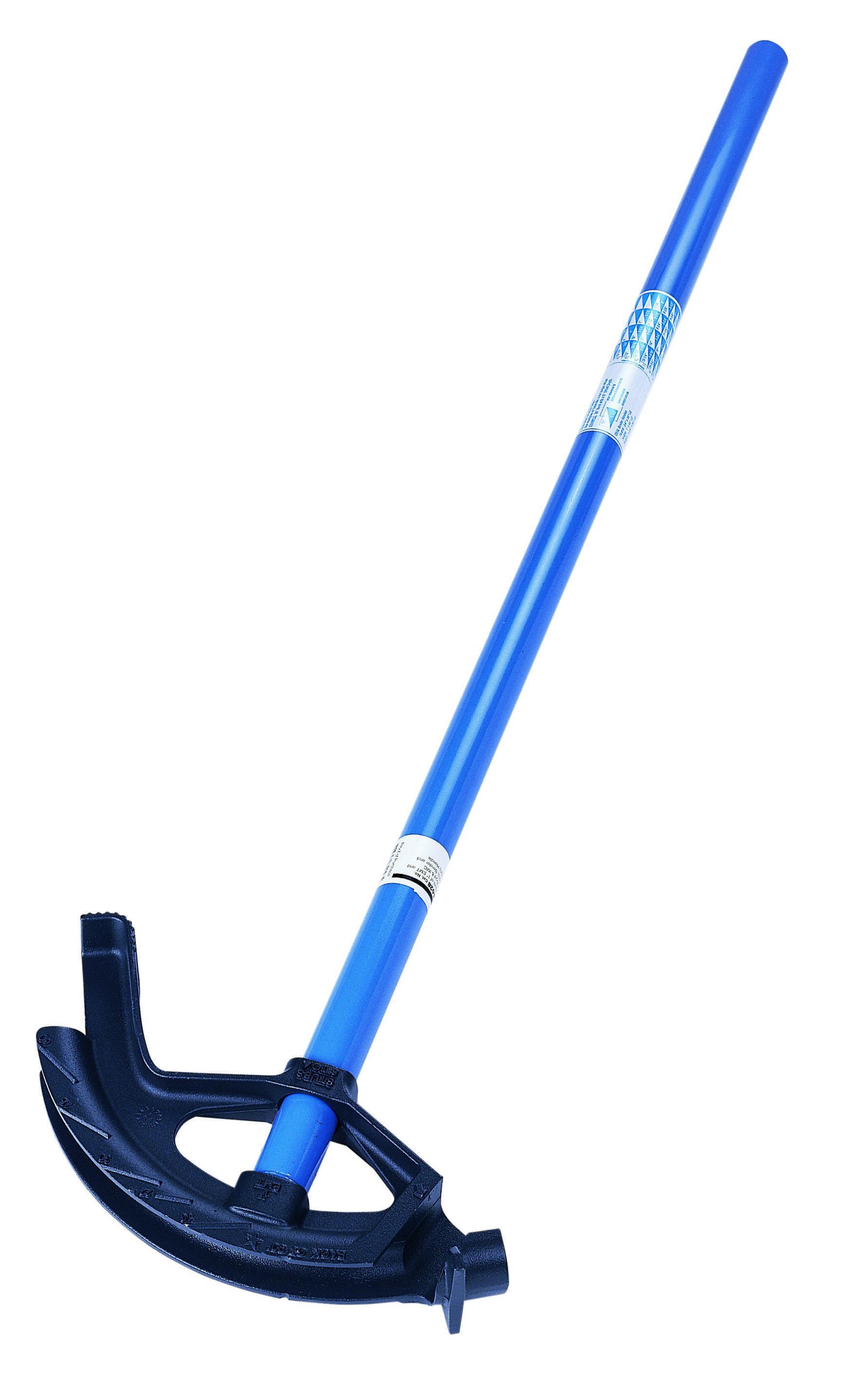 IDEAL® 74-027 Conduit Bender, 5-1/4 in Bend Radius, For Pipe Dia 3/4 in EMT