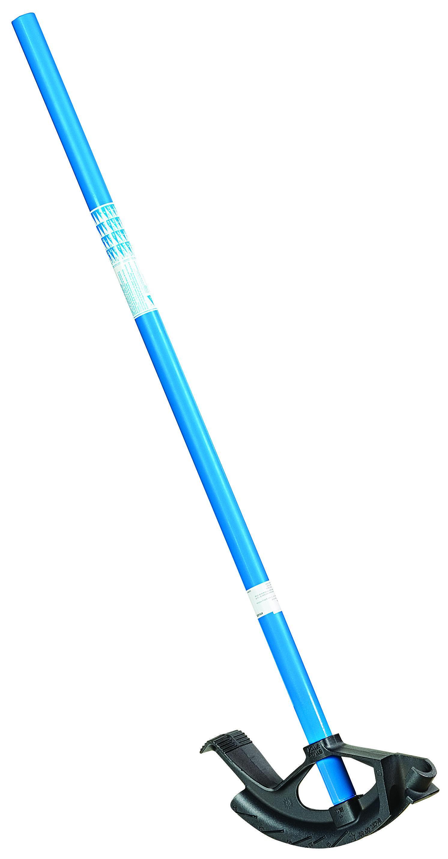 IDEAL® 74-028 Conduit Bender, 6-1/2 in Bend Radius, For Pipe Dia 1 in EMT