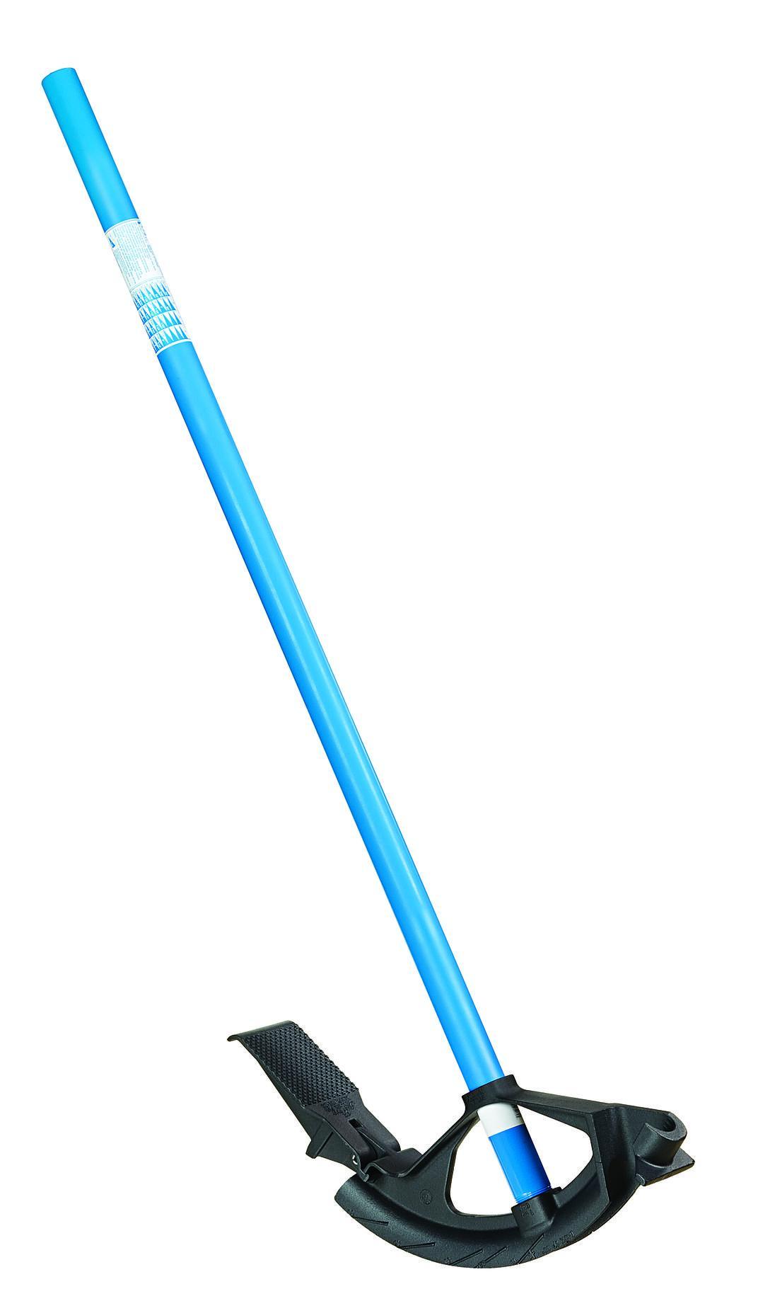 IDEAL® 74-034 Conduit Bender, 9-3/4 in Bend Radius, For Pipe Dia 1-1/4 in EMT