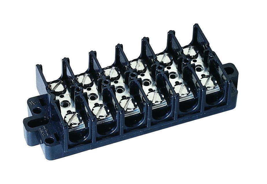 IDEAL® 89-512 Terminal Block Strips & Barrier Blocks