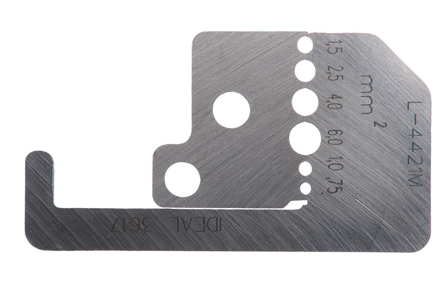IDEAL® L-4421 Wire Strippers & Cable Slitters