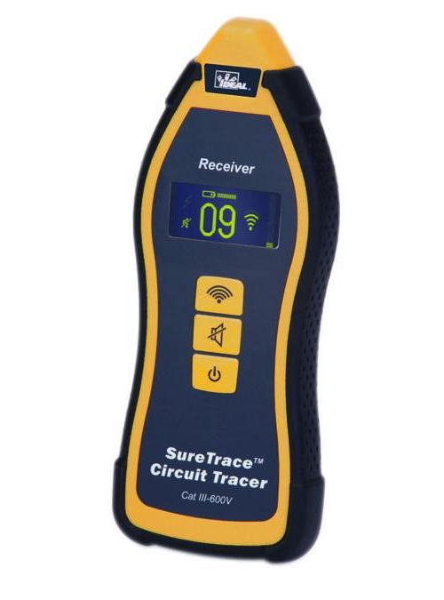 IDEAL® RC-959 Circuit Tracer Accessories