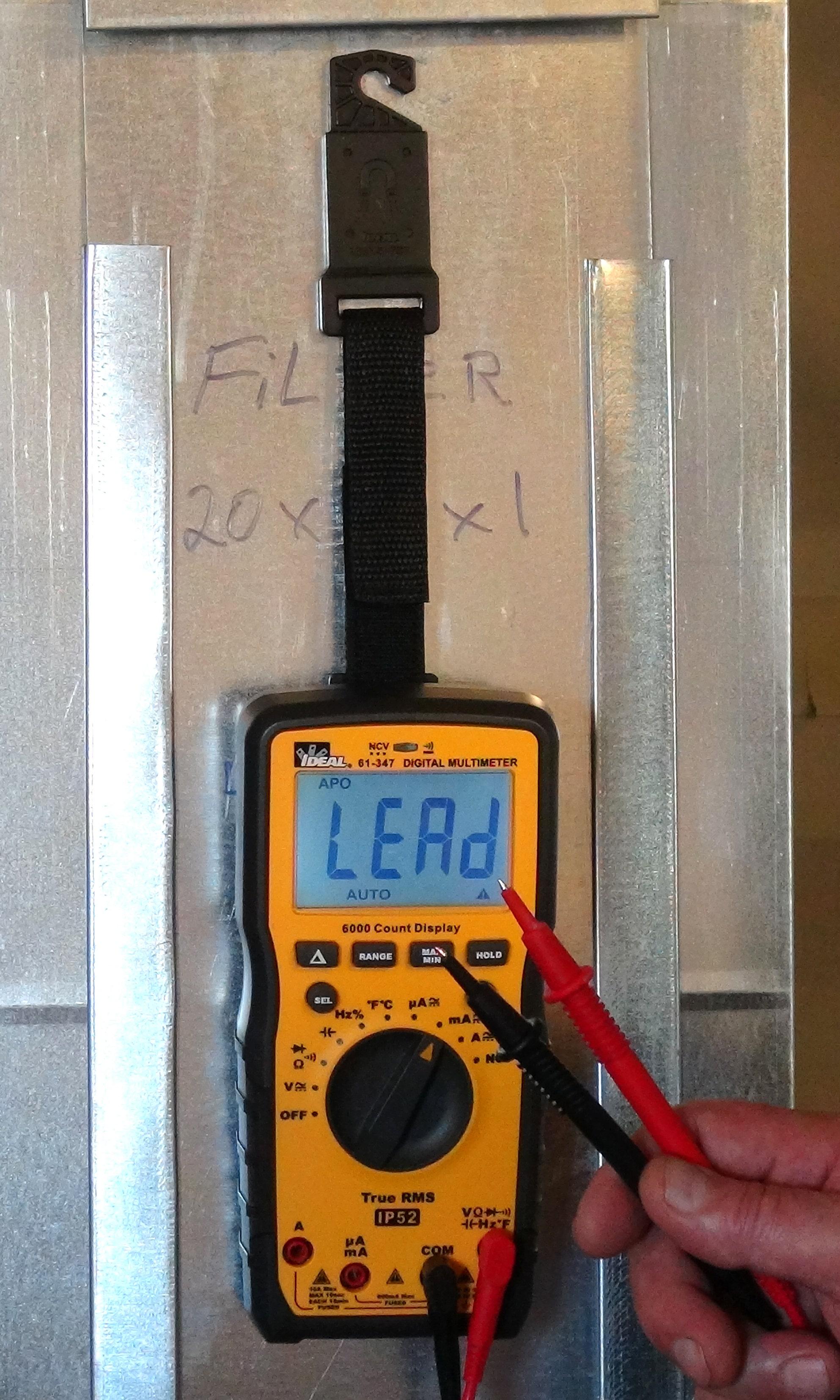 IDEAL® UMHS-757 Test Equipment Cases & Holders