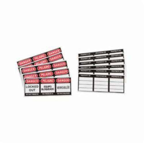 Brady® 51379 Safety & Facility Labels