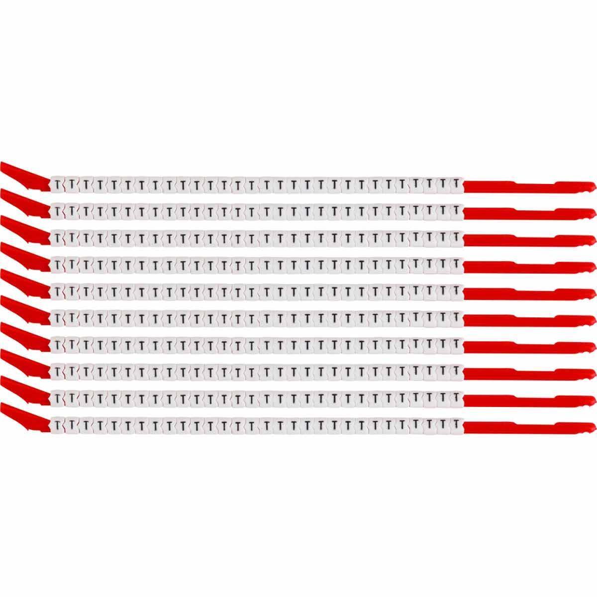 Brady® SCN10-T Clip on Wire Markers