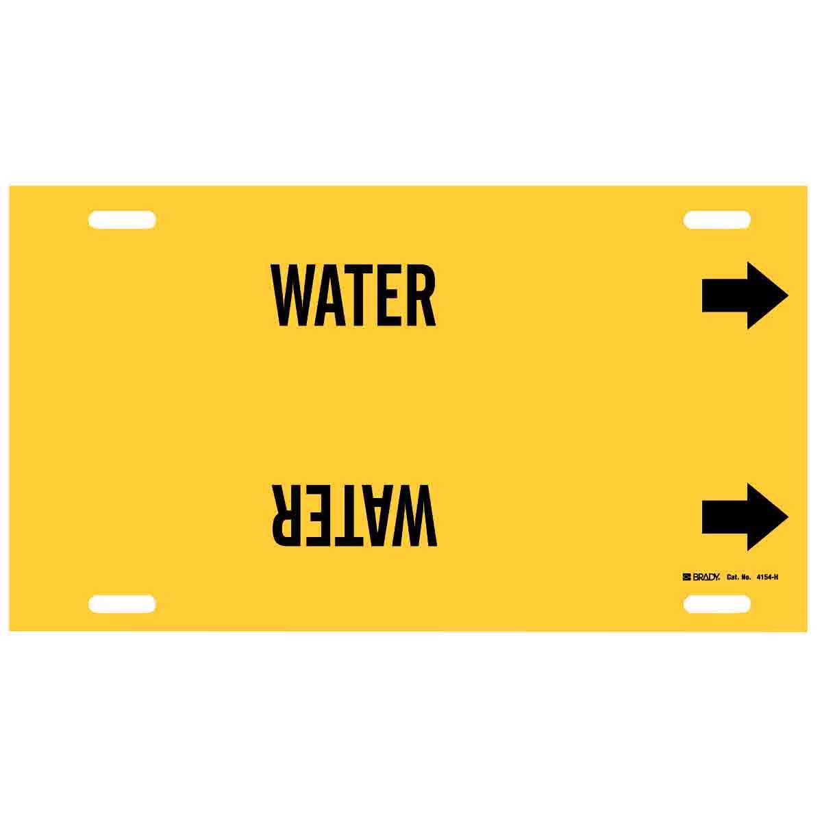 Brady® 4154-H Pipe Markers