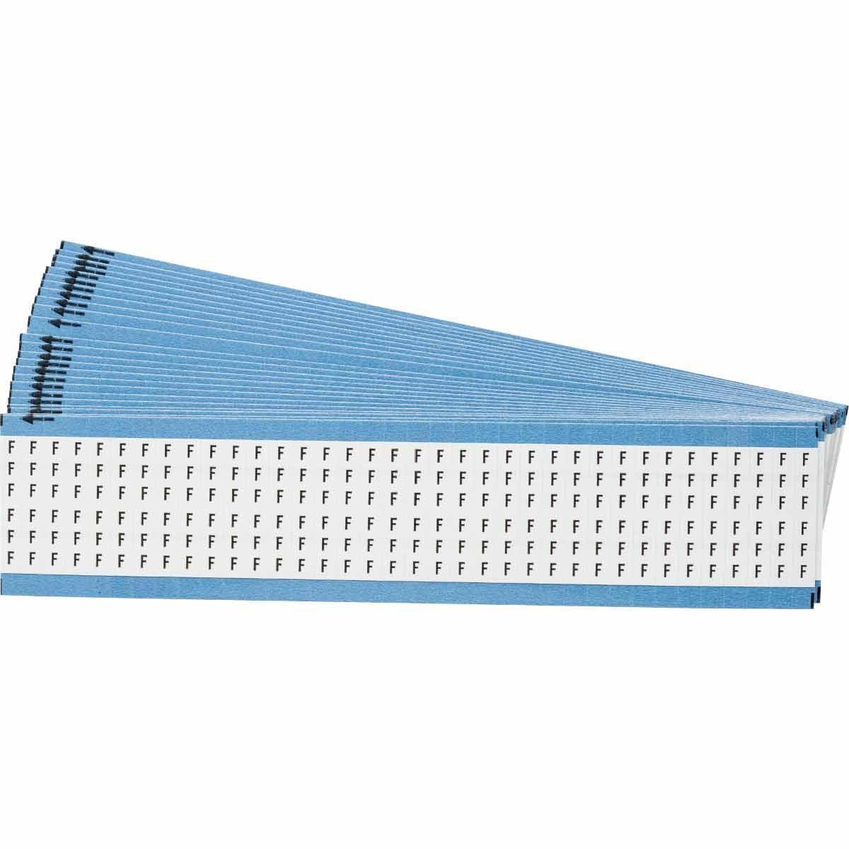 Brady® WM-F-PK Wire Marker Cards