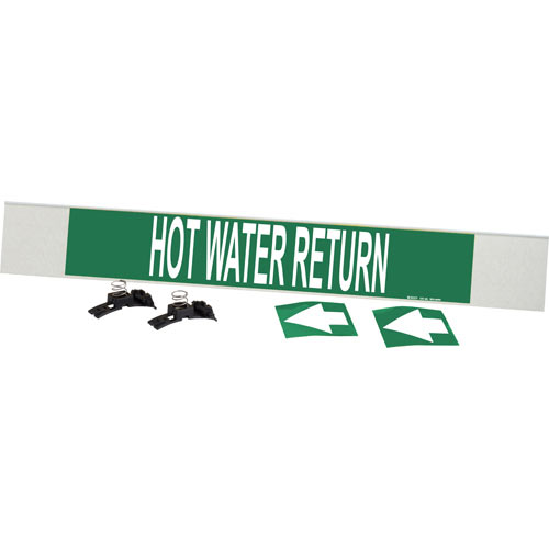 Brady® 5831-HPHV Pipe Markers