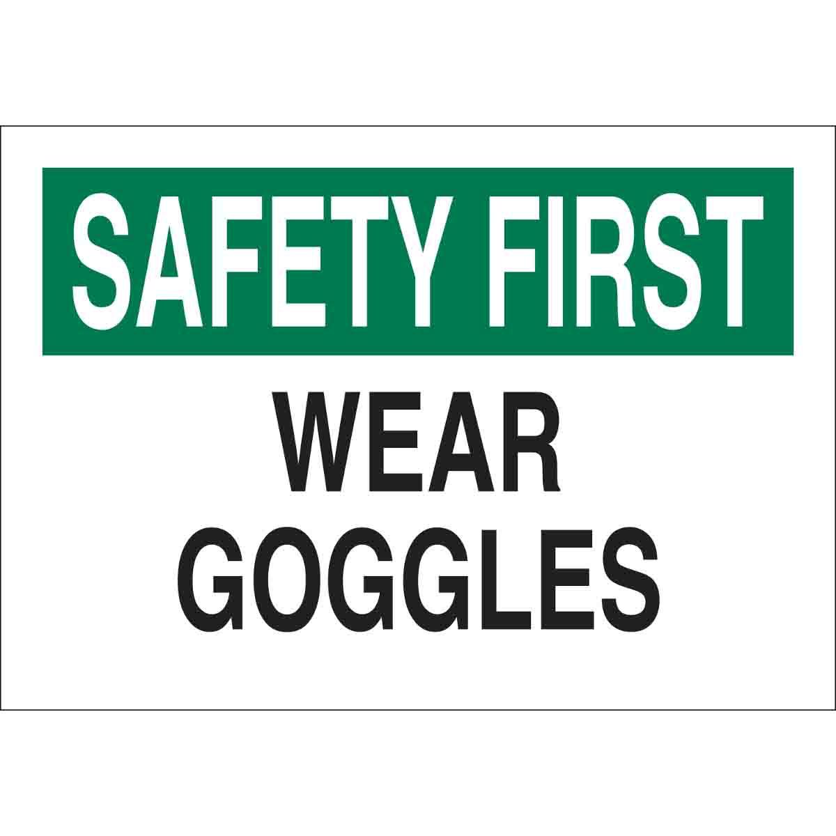 Brady® 85056 Accident Prevention Signs