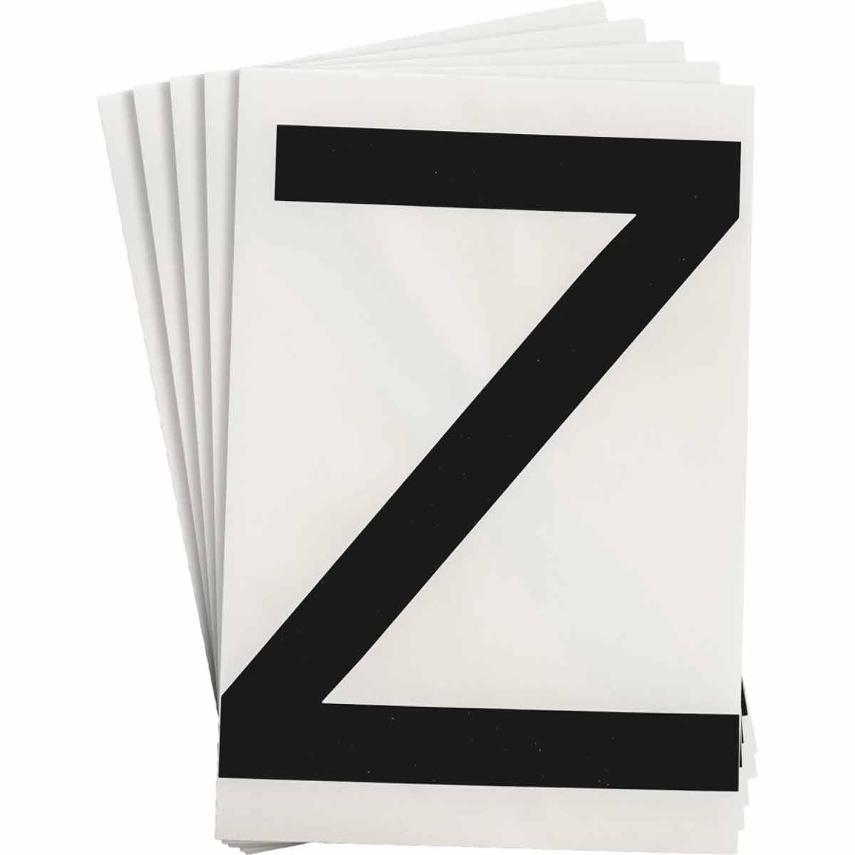 Brady® 121841 Letters & Numbers