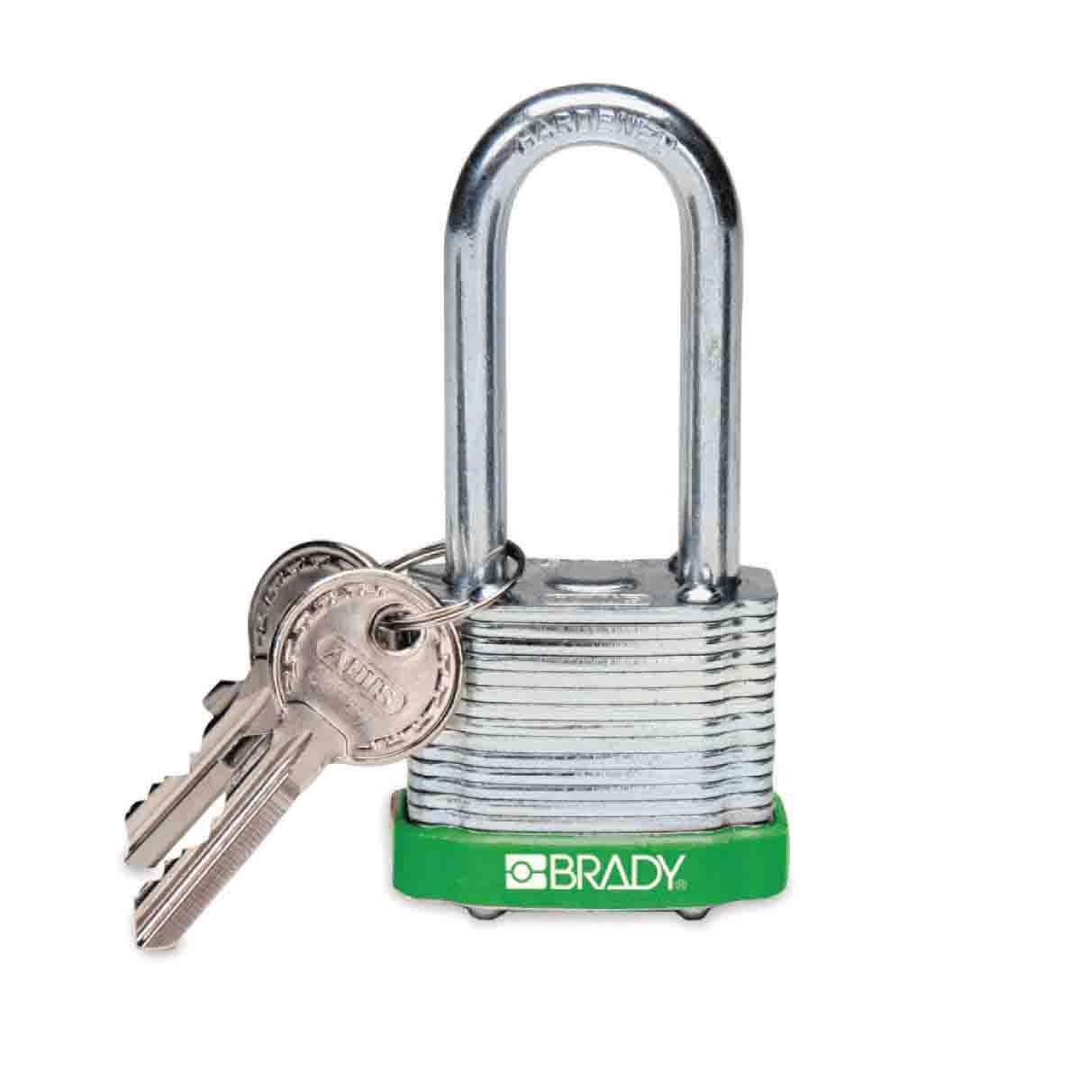 Brady® 99533 Lockout Padlocks
