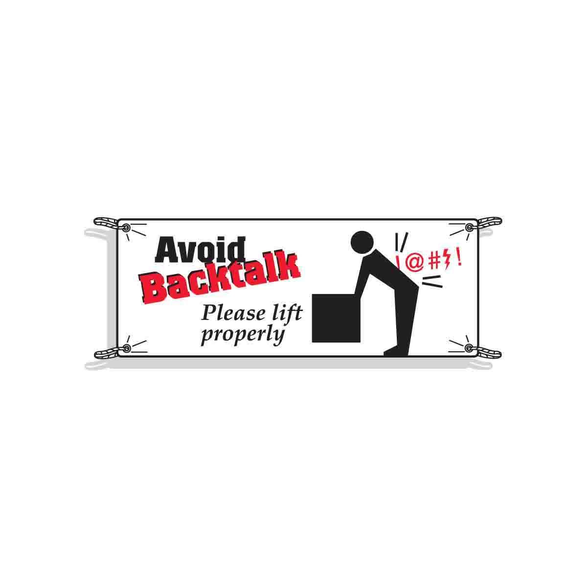 Brady® 50908 Accident Prevention Signs