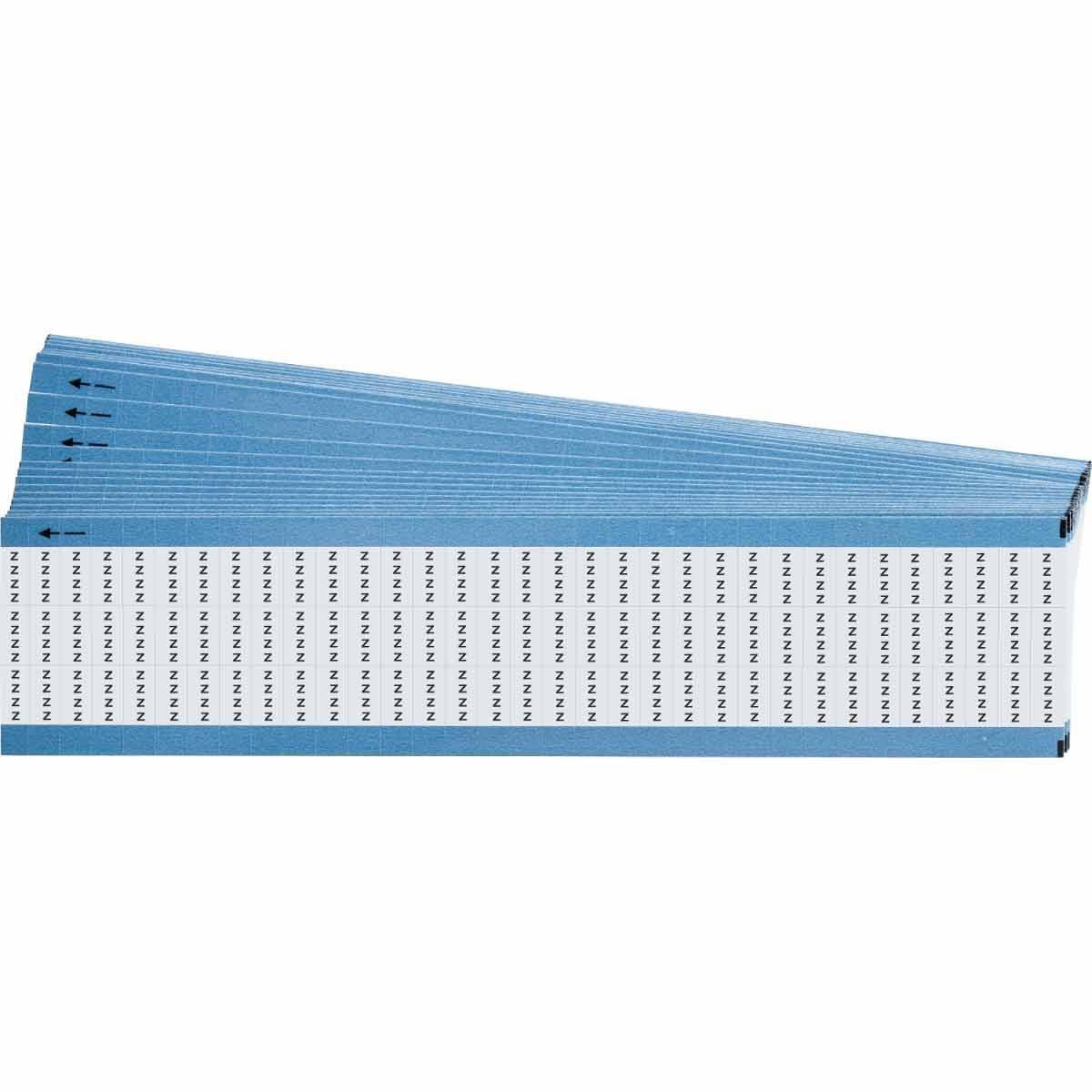 Brady® TMM-Z-PK Wire Marker Cards