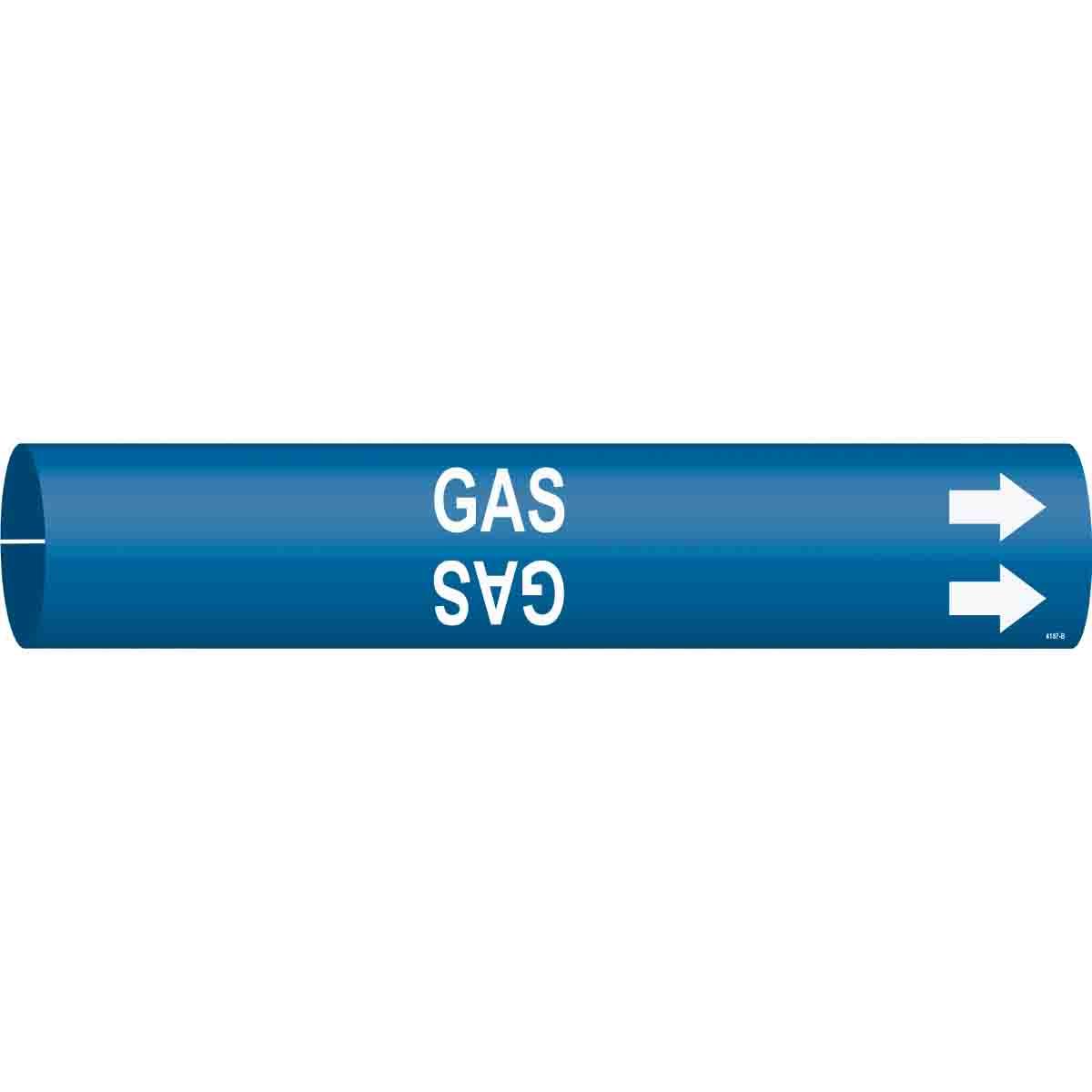 Brady® 4187-B Pipe Markers