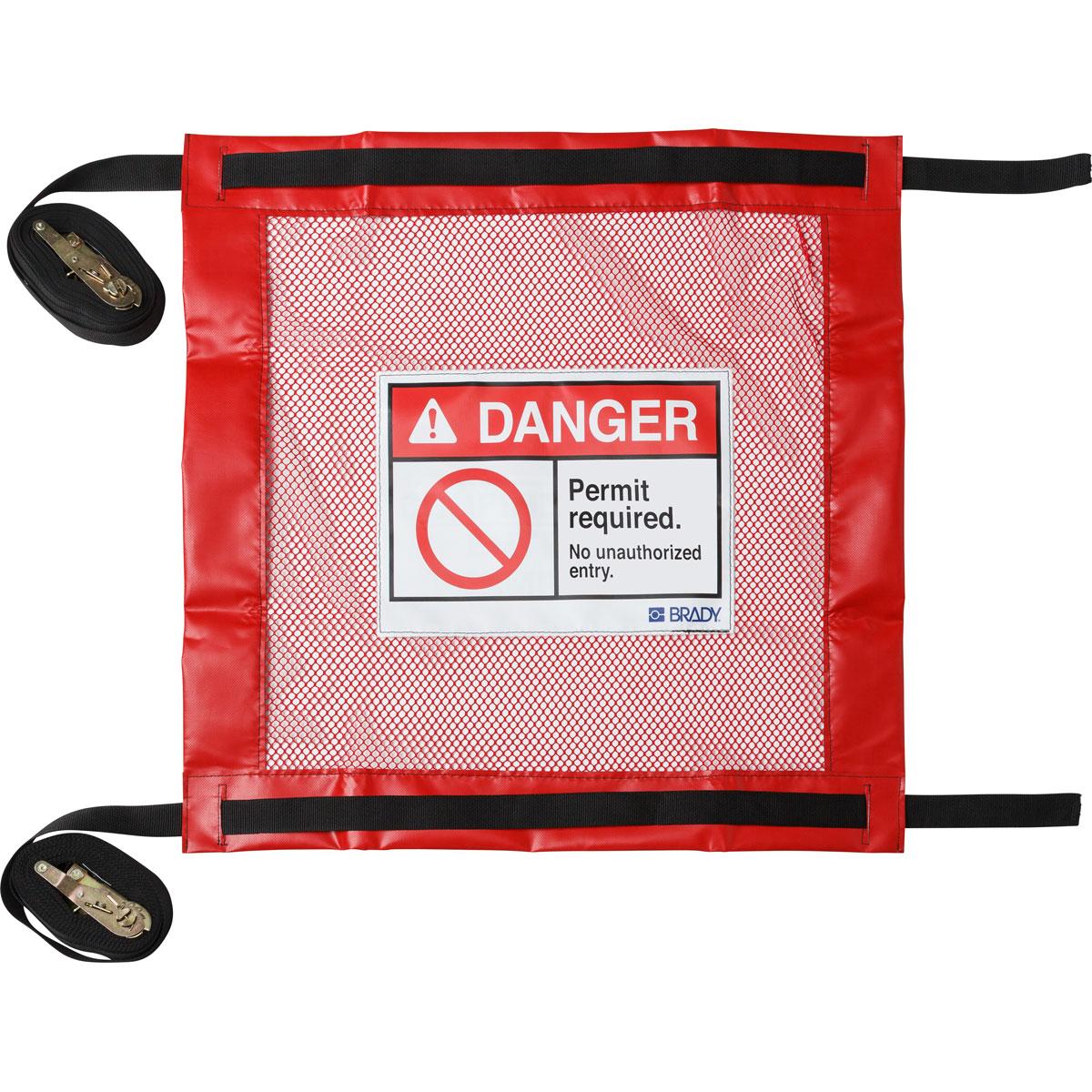 Brady® 151088 Confined Space Entry & Retrieval Accessories