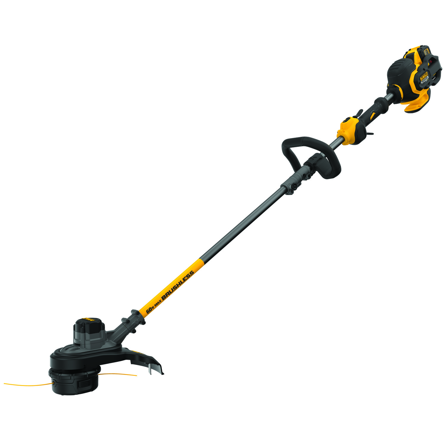 DeWALT® DCST970X1 Cordless String Trimmers