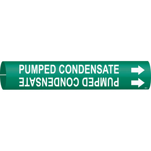 Brady® 4357-D Pipe Markers