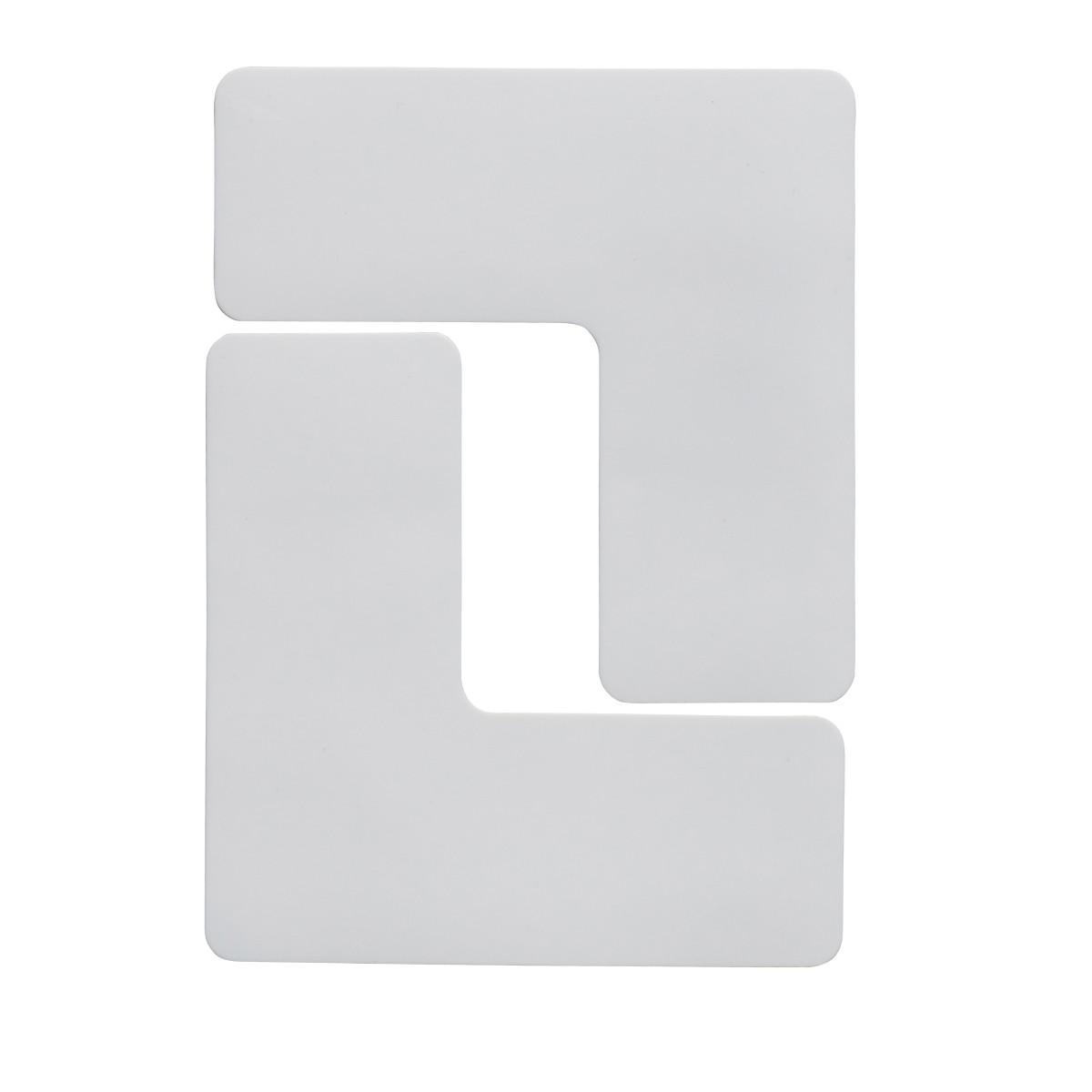 Brady® 170124 Pavement, Floor & Egress Marking Tape & Strips