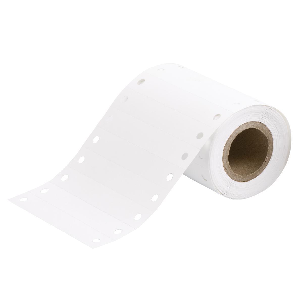 Brady® BT-841-WT-1030 Wire & Component Labels
