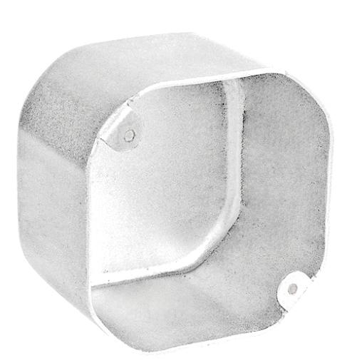 GARVIN® 54171-BLNKSS Octagon Boxes
