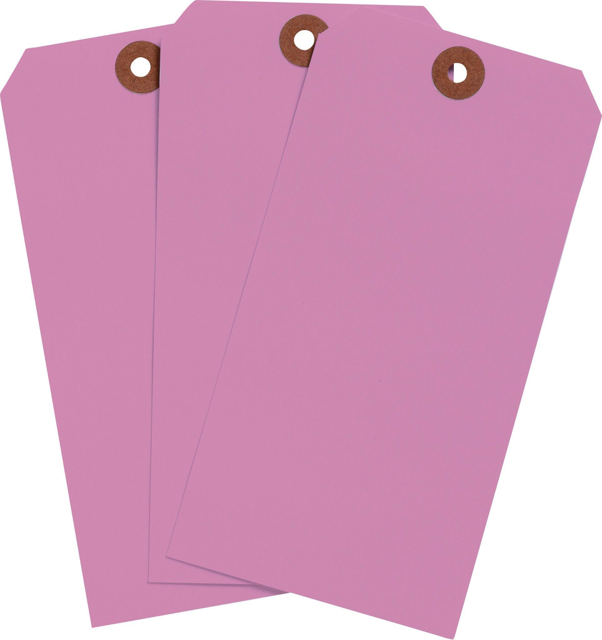 Brady® 102126 Blank Tags & Preprinted Headers