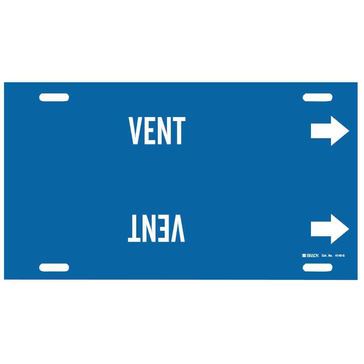 Brady® 4149-G Pipe Markers