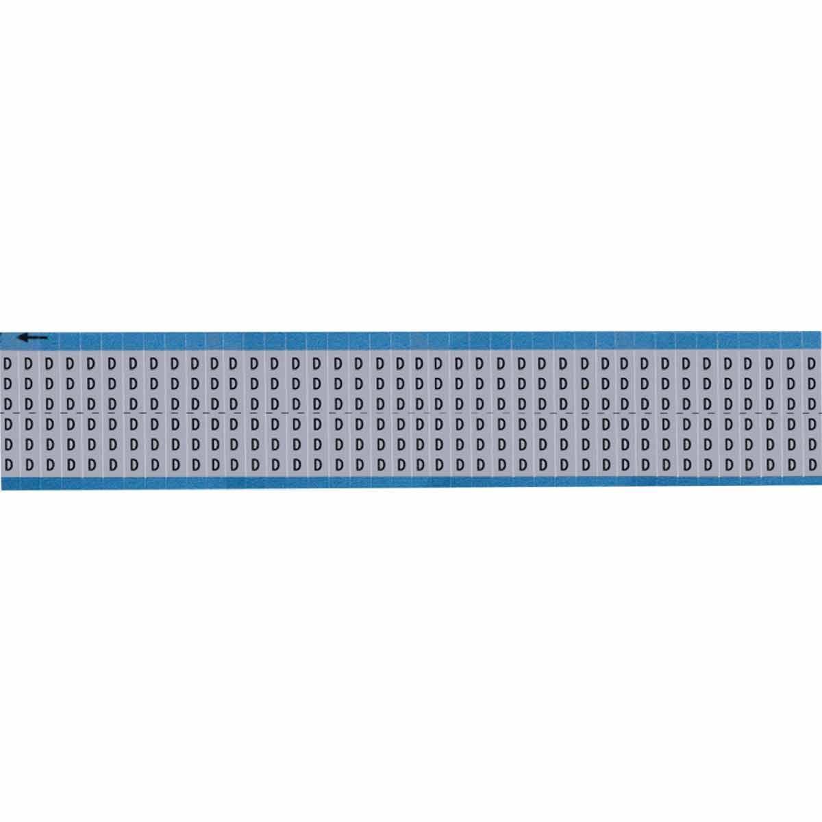 Brady® AF-D-SC-PK Wire Marker Cards