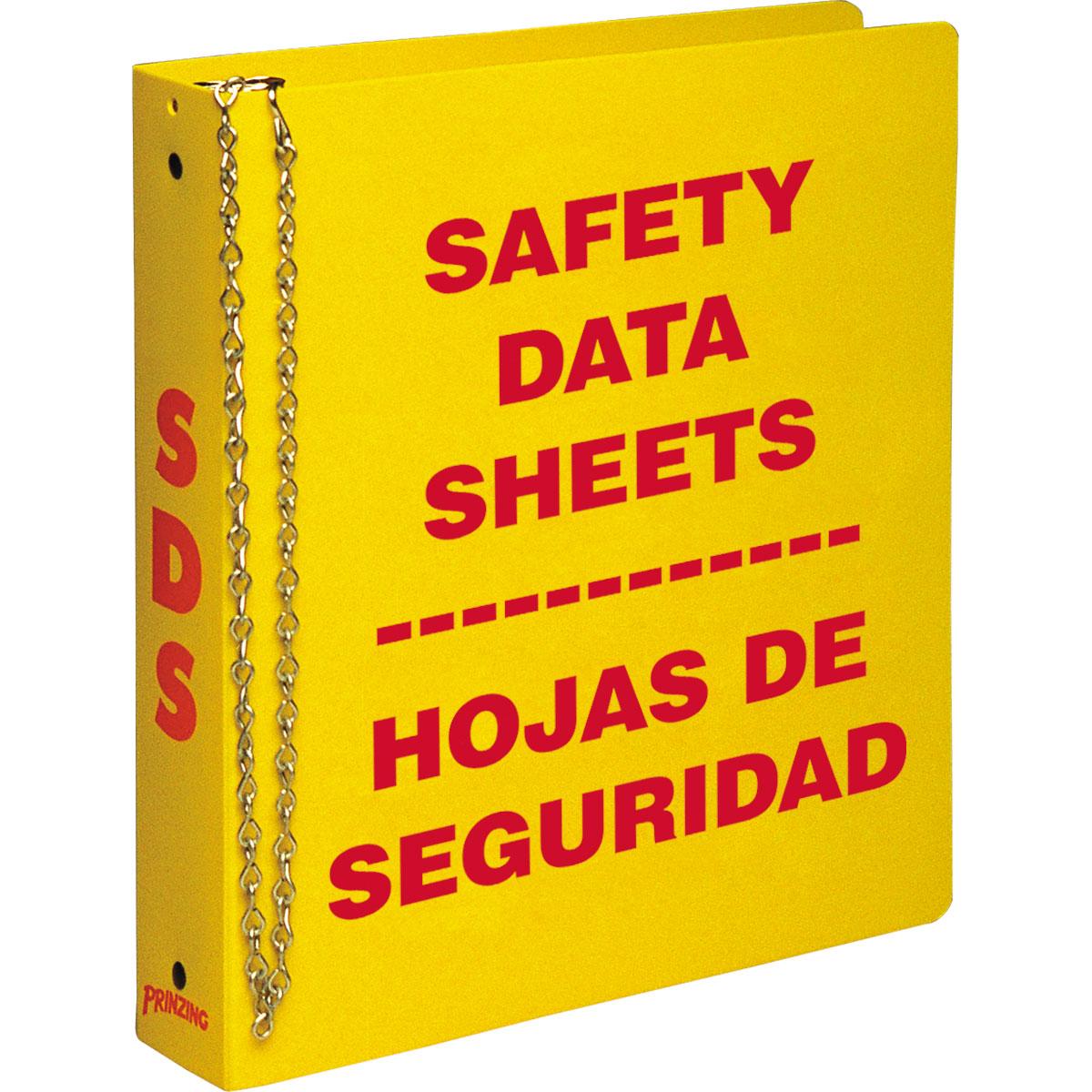 Brady® 2026 Right-To-Know Binders