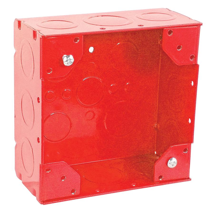 GARVIN® 82171-RD Fire Alarm Boxes
