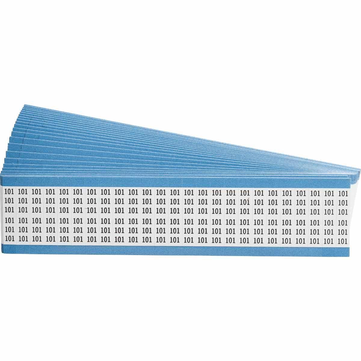 Brady® WM-101-PK Wire Marker Cards
