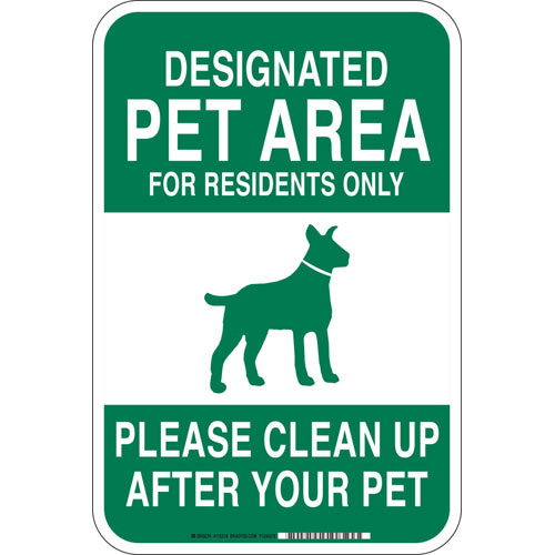 Brady® 115213 Office & Facility Signs