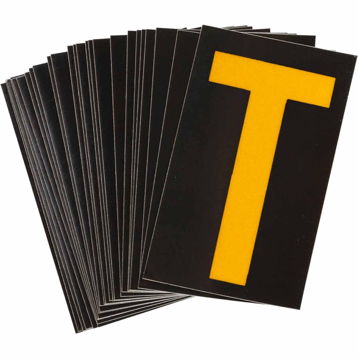 Brady® 5000-T Letters & Numbers