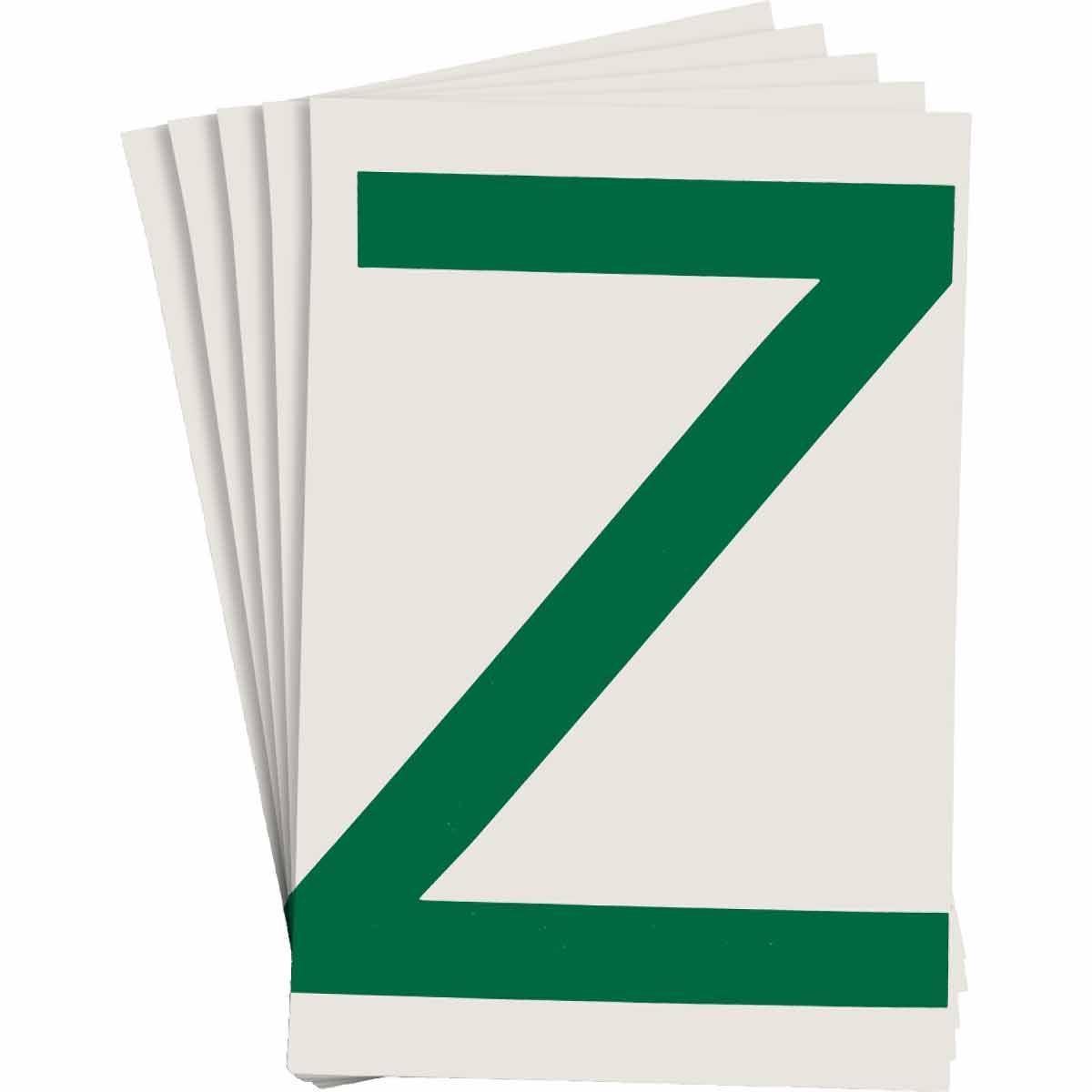 Brady® 121844 Letters & Numbers