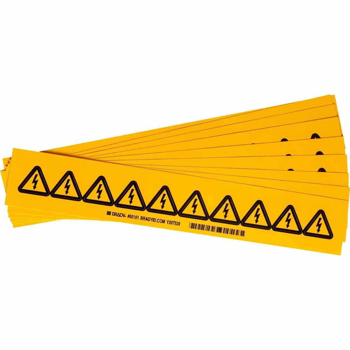 Brady® 60191 Safety & Facility Labels