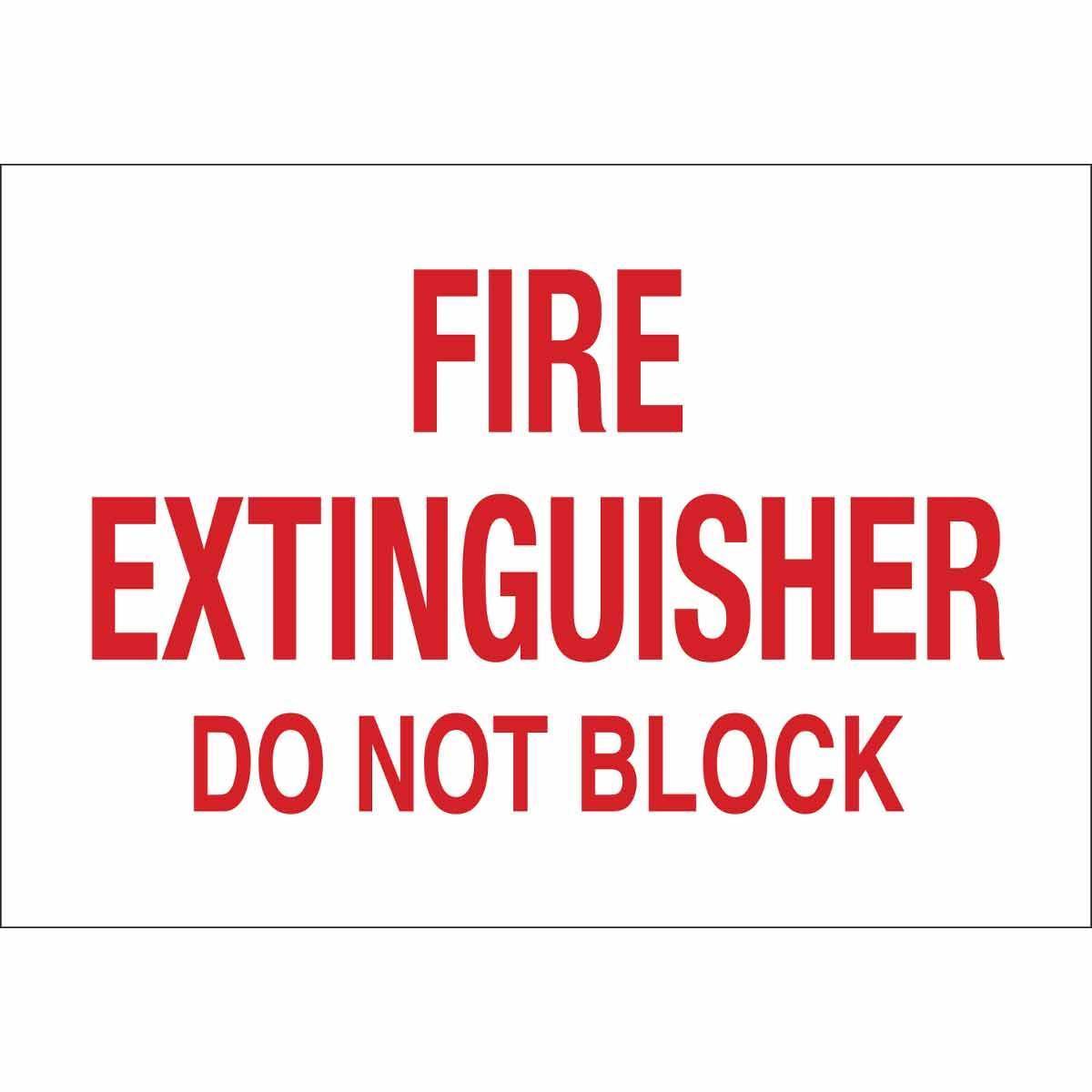 Brady® 85263 Fire, Emergency, Exit & First Aid Signs