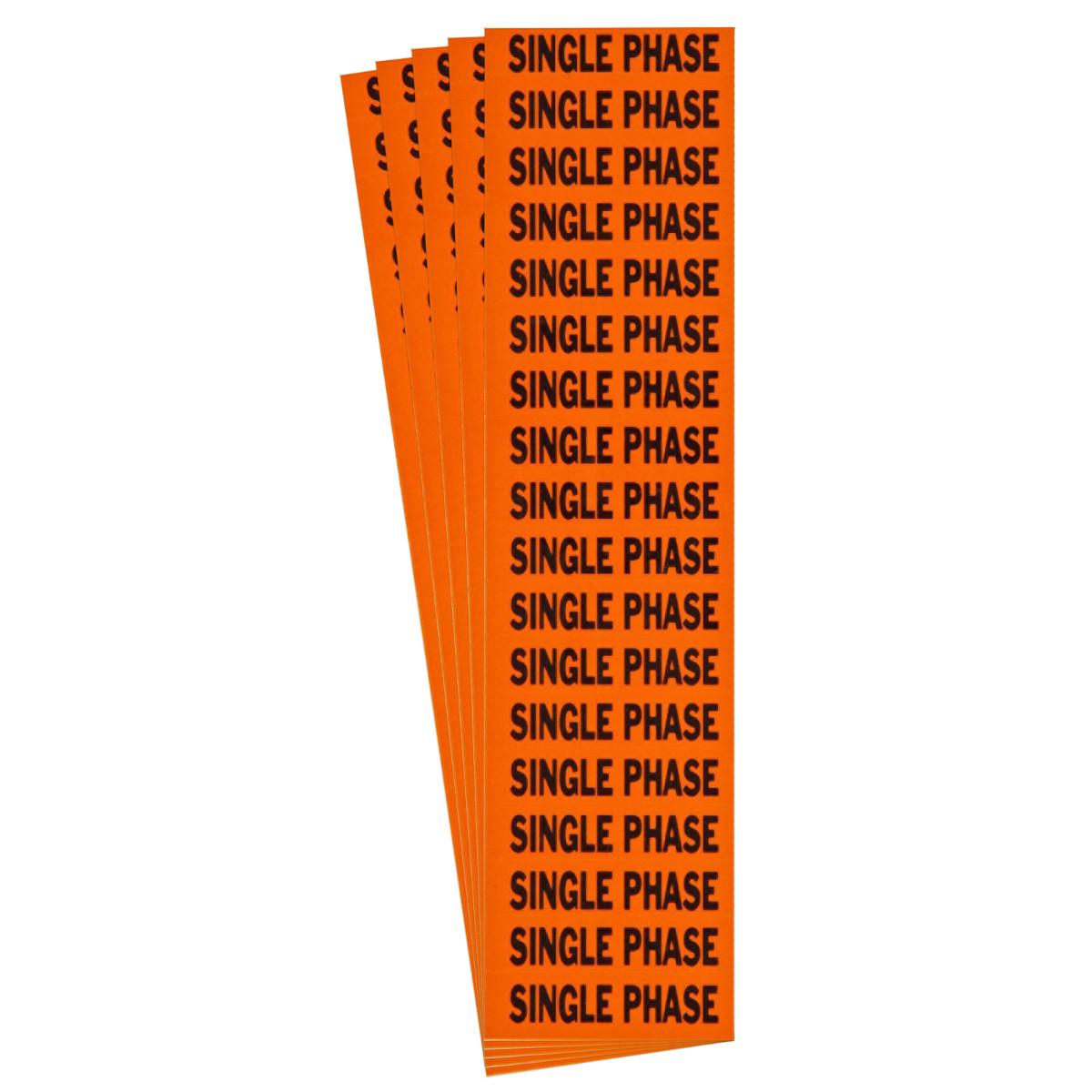 Brady® 152492 Conduit & Voltage Markers