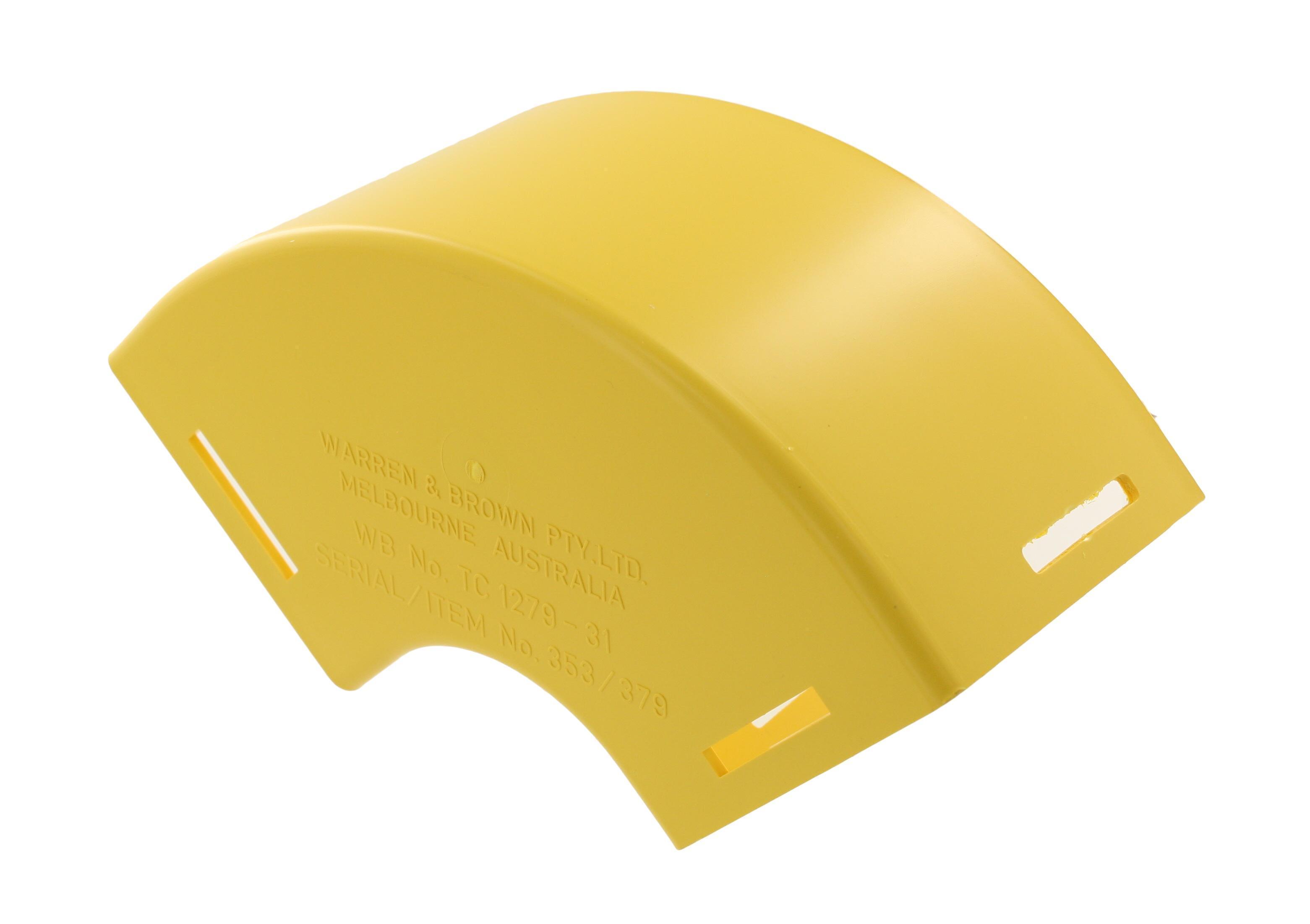 Leviton® S4HEL-90D Fiber Runway Bends