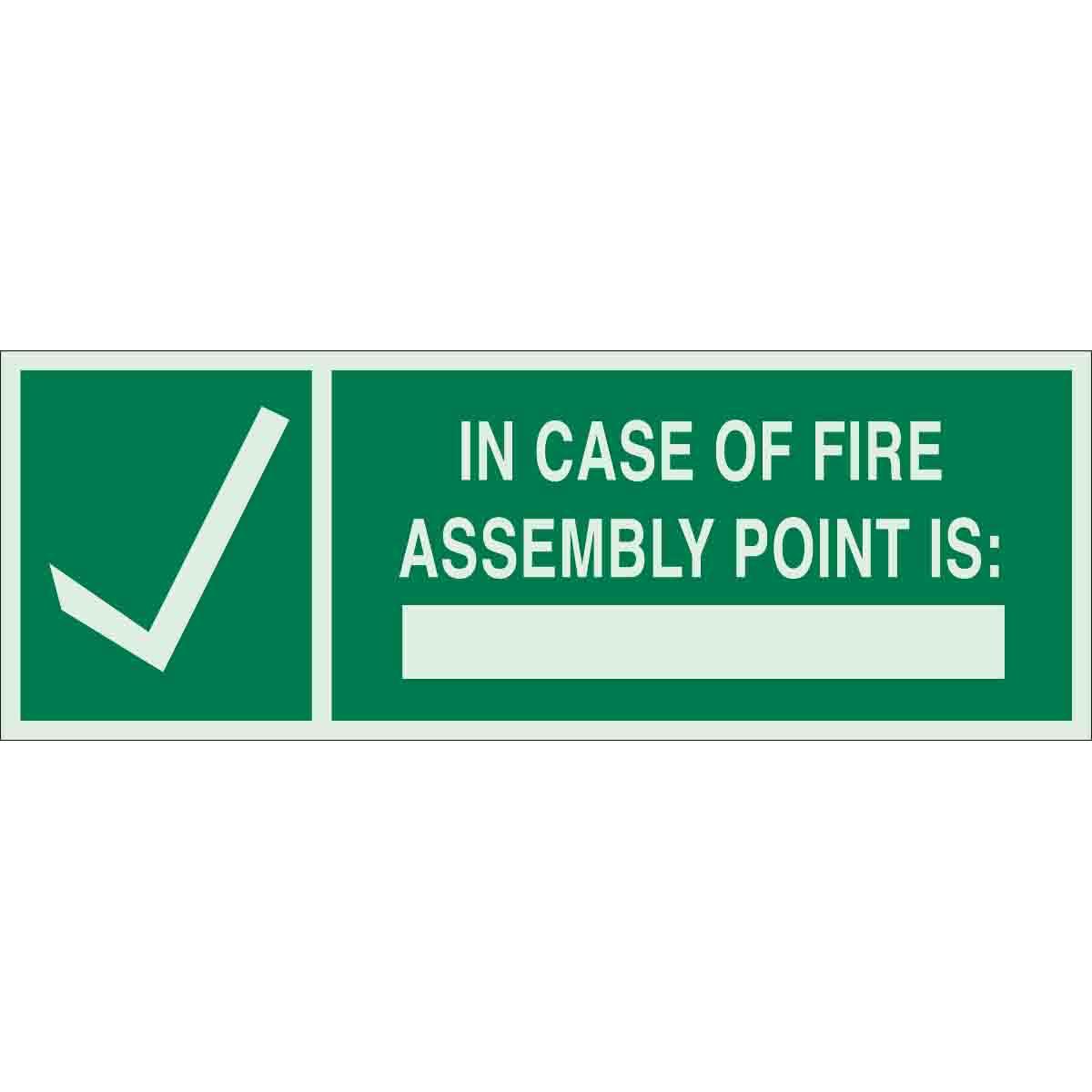 Brady® 90930 Fire, Emergency, Exit & First Aid Signs