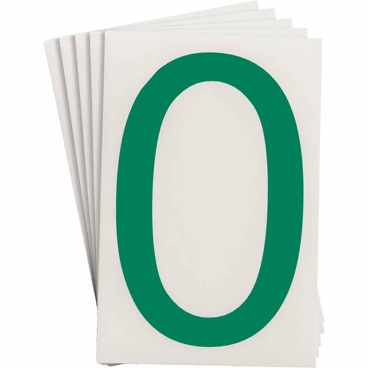 Brady® 121850 Letters & Numbers