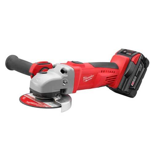 Milwaukee® 0725-21 Cordless Angle Grinders