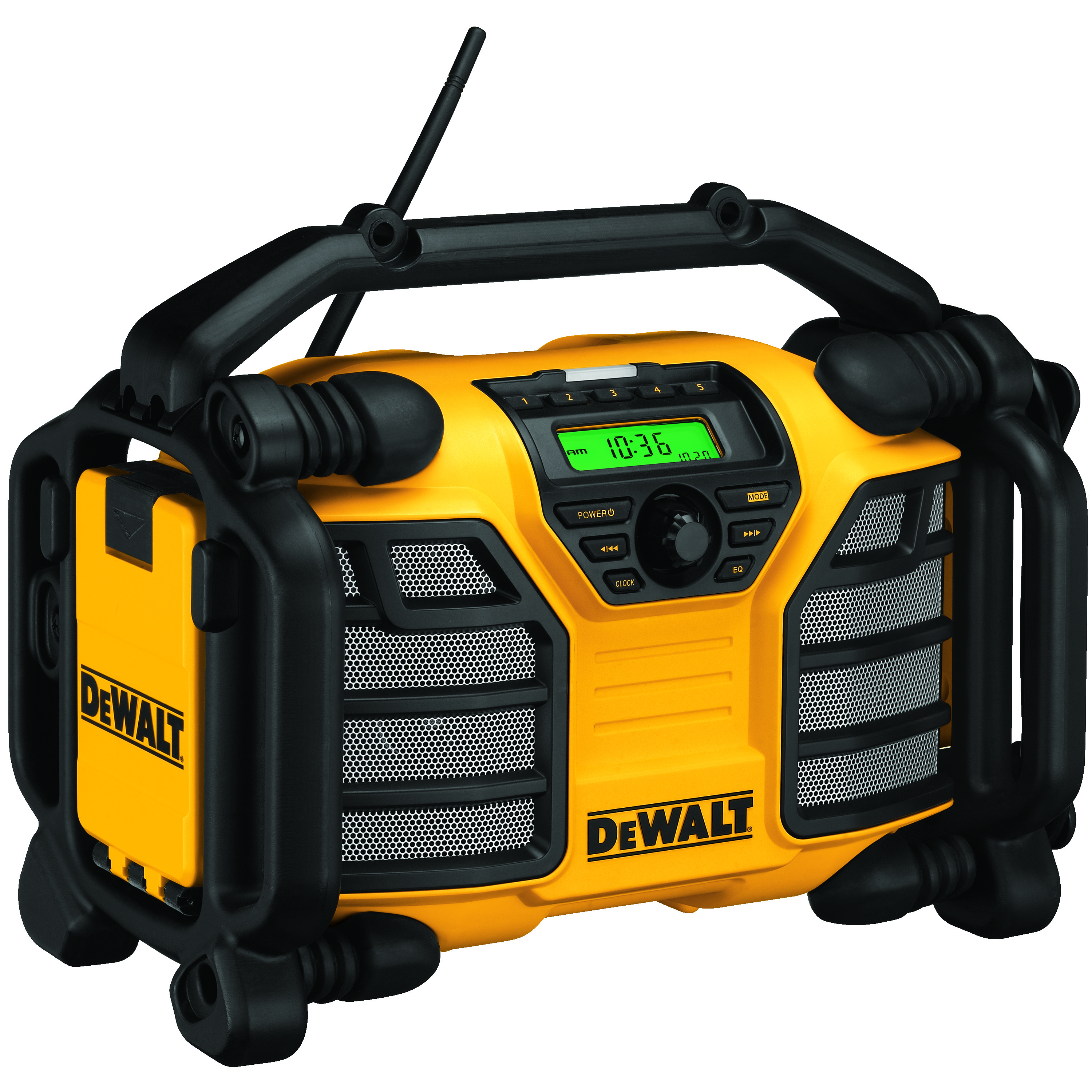 DeWALT® DCR015 Jobsite Radios & Speakers