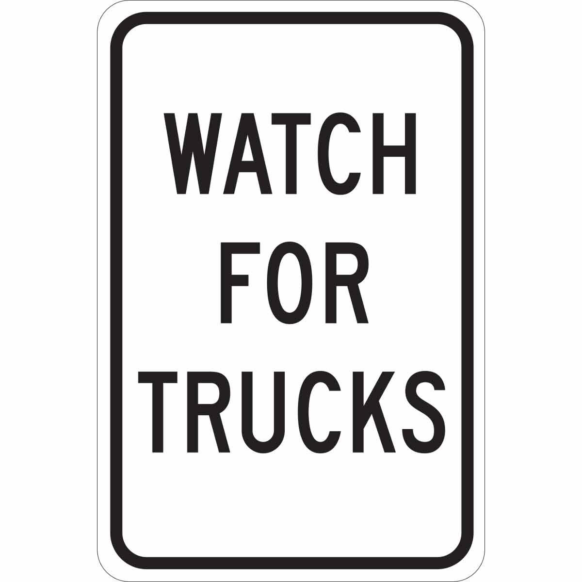 Brady® 124454 Parking & Traffic Signs