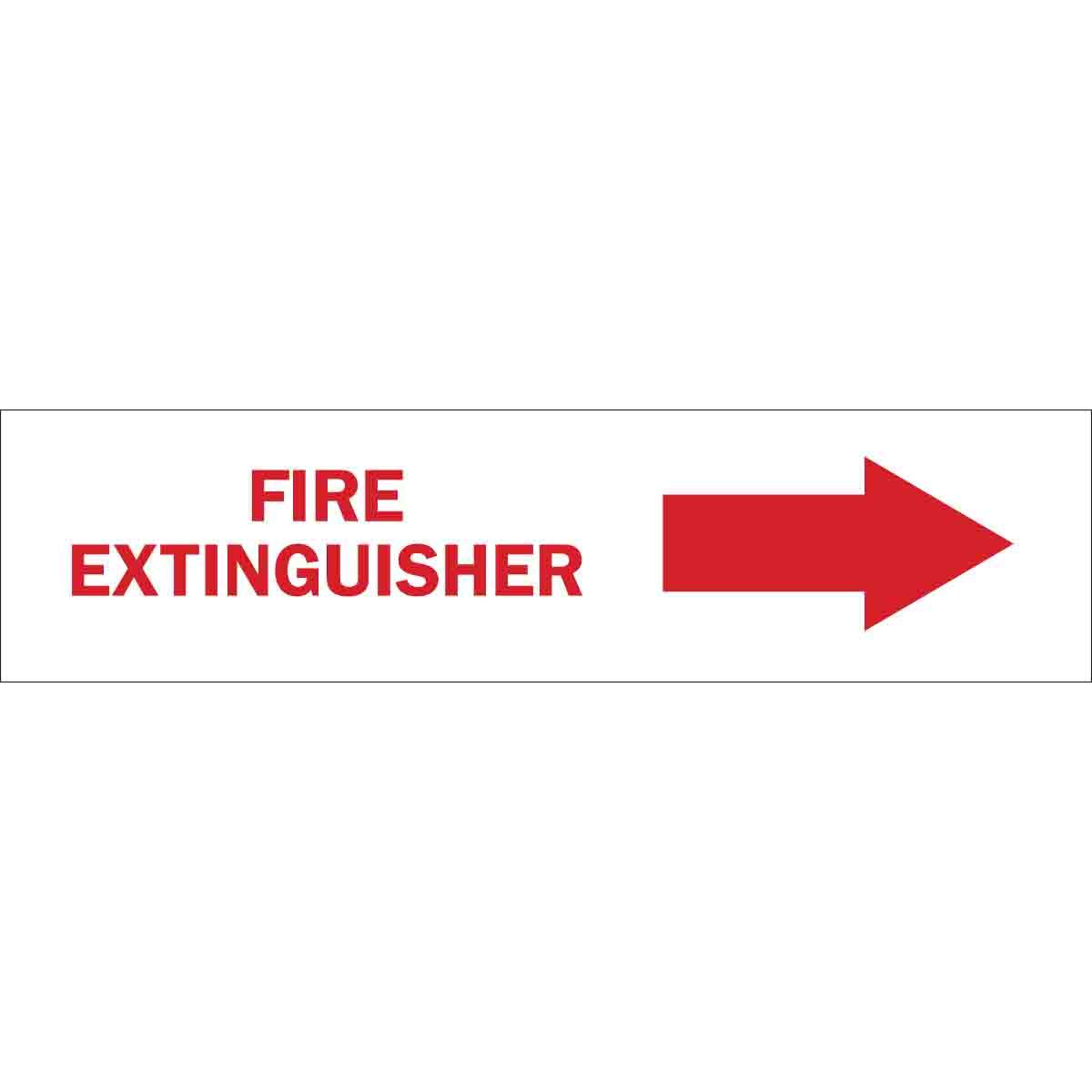 Brady® 85259 Fire, Emergency, Exit & First Aid Signs